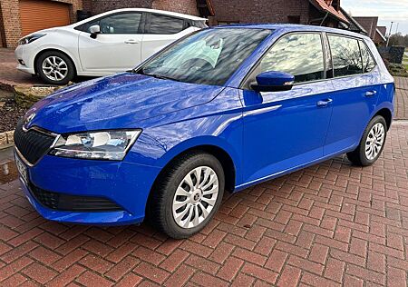 Skoda Fabia Cool Plus