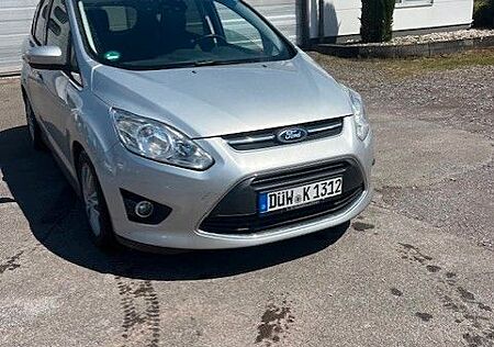 Ford C-Max Champions Edition