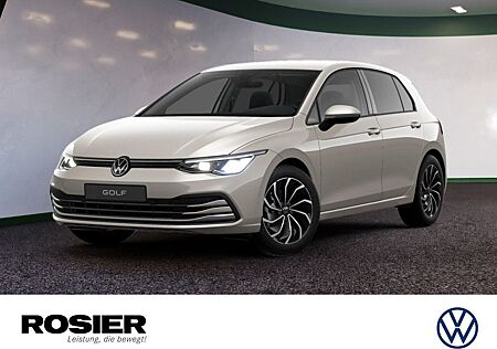 VW Golf Volkswagen VIII Life 2,0 l TDI 150 PS DSG ACC LED SHZ