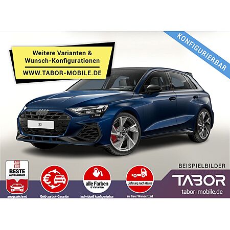 Audi S3 leasen