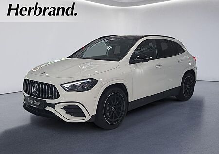 Mercedes-Benz GLA 35 AMG 4M Night Pano AHK Multibeam 360°