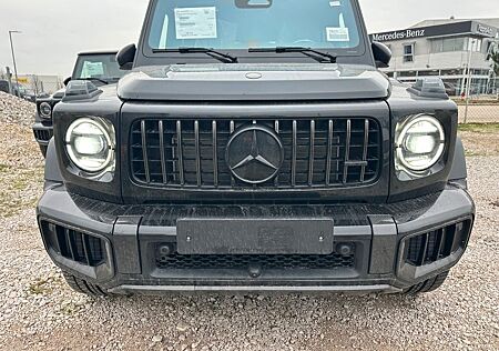 Mercedes-Benz G 63 AMG *VOLL CARBON*A22*NIGHT-II*EXCLUSIVE*