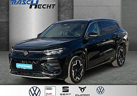 VW Tayron Volkswagen R-Line 2.0 TDI DSG*AHK*LED*NAVI*7 SITZE