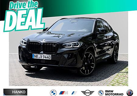 BMW X4 M40d UPE 101.760,- Euro