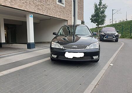 Ford Mondeo 2,0TDCi 96 kW DPF Titanium X Titanium X