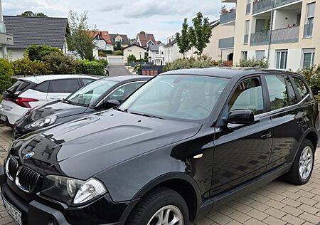 BMW X3 3.0d -