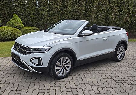 VW T-Roc Volkswagen Cabriolet Style