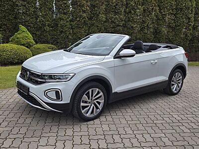 Volkswagen T-Roc Cabriolet Style