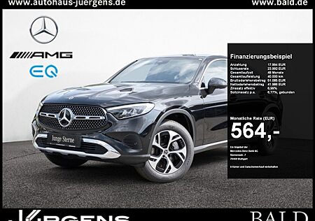 Mercedes-Benz GLC 300 e 4M Coupé Avantgarde/LED/Cam/AHK/Totw
