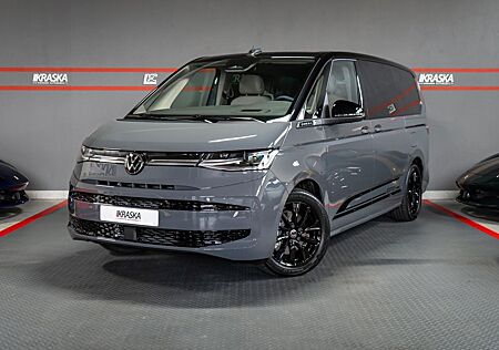 VW T7 Multivan Volkswagen 1.5 TSI eHybrid lang Edition 4M IQ. AHK H&K PANO