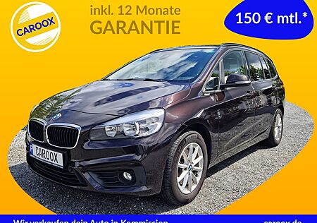 BMW 2er 218d Gran Tourer AT Advantage LEDER PANO