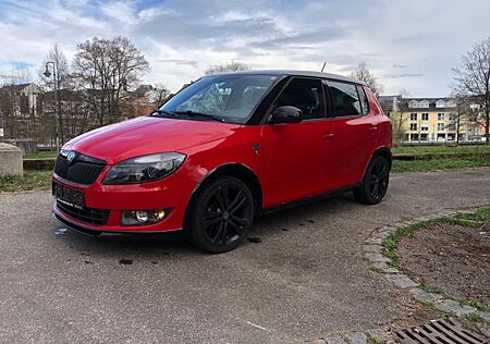 Skoda Fabia 1.2l TSI 63kW Monte Carlo Monte Carlo