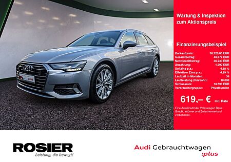 Audi A6 Avant sport 50 TDI quattro ACC LED NAVI SHZ