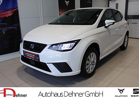 Seat Ibiza Style Road Edition 1.0 TSI SHZ+NAVI+CARPLA