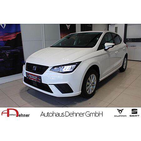 Seat Ibiza leasen