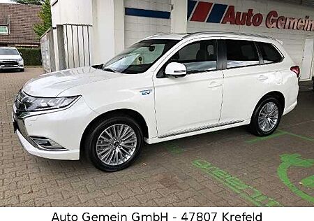 Mitsubishi Plug in Hybrid Outlander Outlander Plug-in Hybrid TOP