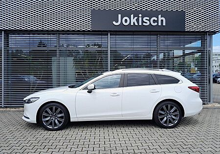 Mazda 6 Kombi SKY-G 165PS "Advantage" LED BOSE LEDER 3