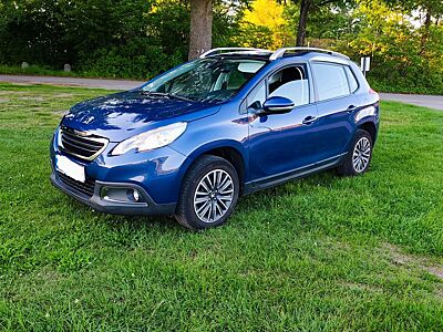 Peugeot 2008 Active 82 VTi Active
