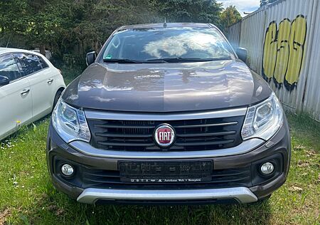 Fiat Fullback Double Cab LX Platinum
