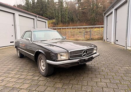 Mercedes-Benz SLC 280 Schalter Garagenschatz