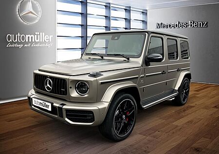 Mercedes-Benz G 63 AMG AMG G 63 SpurW SpurH Burmester PDC Distronic SD