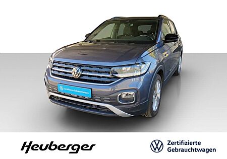 VW T-Cross Volkswagen 1.0 TSI DSG Move, AHK, R. Kamera, ACC