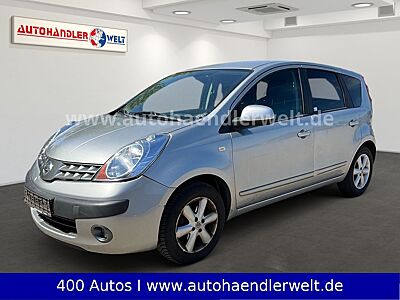 Nissan Note 1.4 Acenta