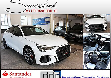 Audi S3 Sportback 2.0 TFSI quattro LED NAVI 19" ALU
