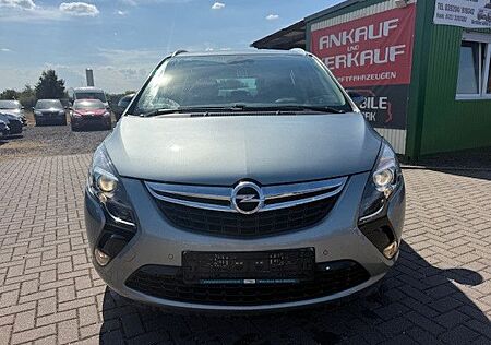Opel Zafira C Tourer Style Automatik 7 sitze