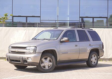 Chevrolet Trailblazer 4.2 24V - LEATHER - 4WD