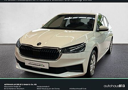 Skoda Fabia Ambition 1,0 MPI LED+NAVI+SHZ+BT+MFL+USB
