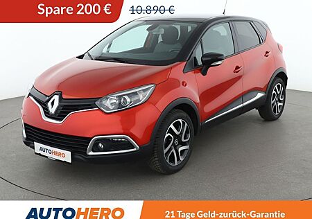 Renault Captur 0.9 Energy Intens *NAVI*TEMPO*CAM*PDC*SHZ