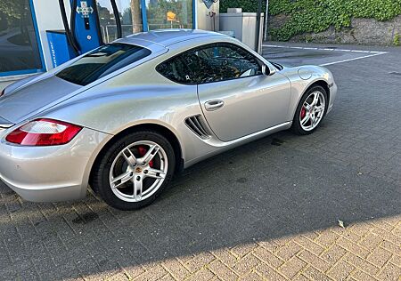 Porsche Cayman S MY08 S