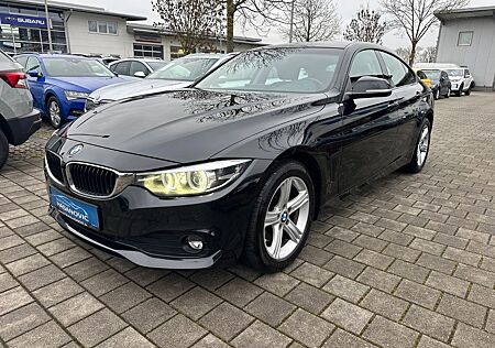 BMW 418d 4 Gran Coupe