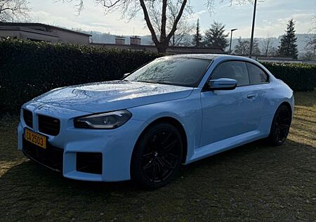 BMW M2 Coupé G87 - Automatik