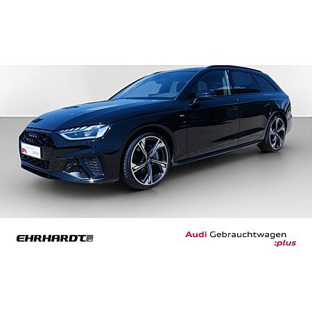 Audi A4 leasen
