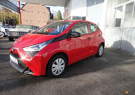 Toyota Aygo (X) x-Business-Paket 53 Kw Klima 1.Hd