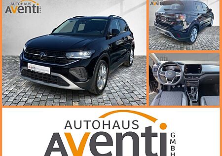 VW T-Cross Volkswagen Goal *ACC*LED*PDC*Lane Assist*Apple*SHZ*