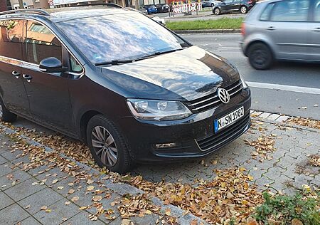 VW Sharan Volkswagen 2.0 TDI DSG 130kW BMotion Tech Highli...
