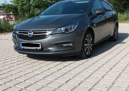 Opel Astra TÜV 05/27 ST 1.6 CDTI 100kW Automatik
