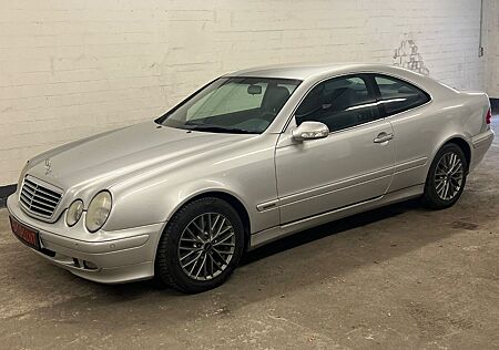 Mercedes-Benz CLK 320 AVANTGARDE 218 Ps