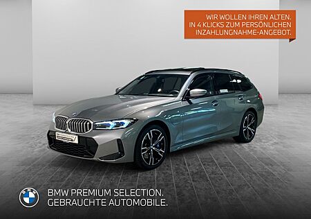 BMW 330e Touring M Sport AHK LiveCockpitProf Kamera