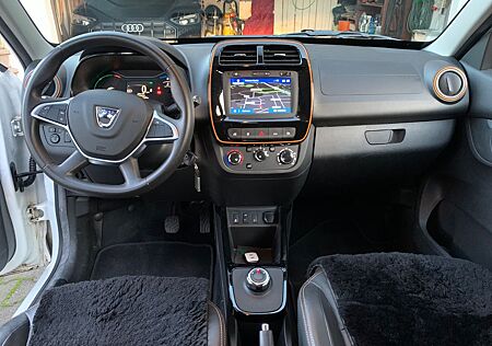 Dacia Spring Comfort Plus Comfort Plus