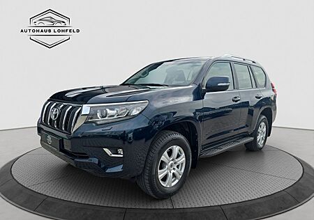 Toyota Land Cruiser 2.8l D4-D*LED*AHK*SHZ*RFK*TEMPOMAT*
