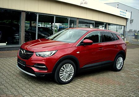 Opel Grandland X Grandland (X) 1.5 Diesel 131ps Klimaaut.AHK Kam.