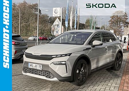 Skoda Elroq 85 Suite Plus Wärmepumpe SHZ v+h el. Navi
