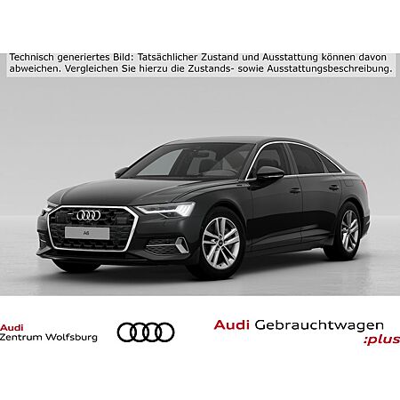 Audi A6 leasen