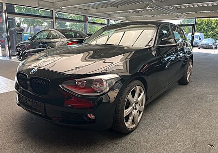 BMW 114i Lim. 5-trg. /Navi/Klima/PDC/Sitzheizung