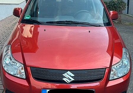 Suzuki SX4 1.6 VVT 2WD Comfort Comfort