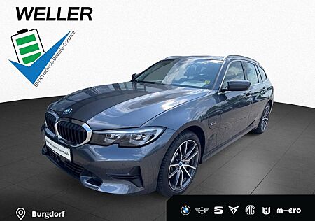 BMW 330e Touring Sport Line DA RFK LiCoProf LED AHK